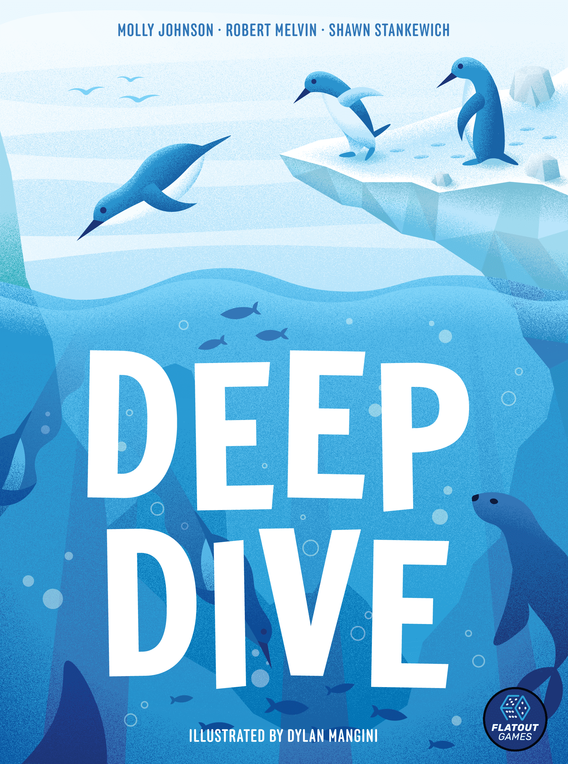 Deep Dive cover