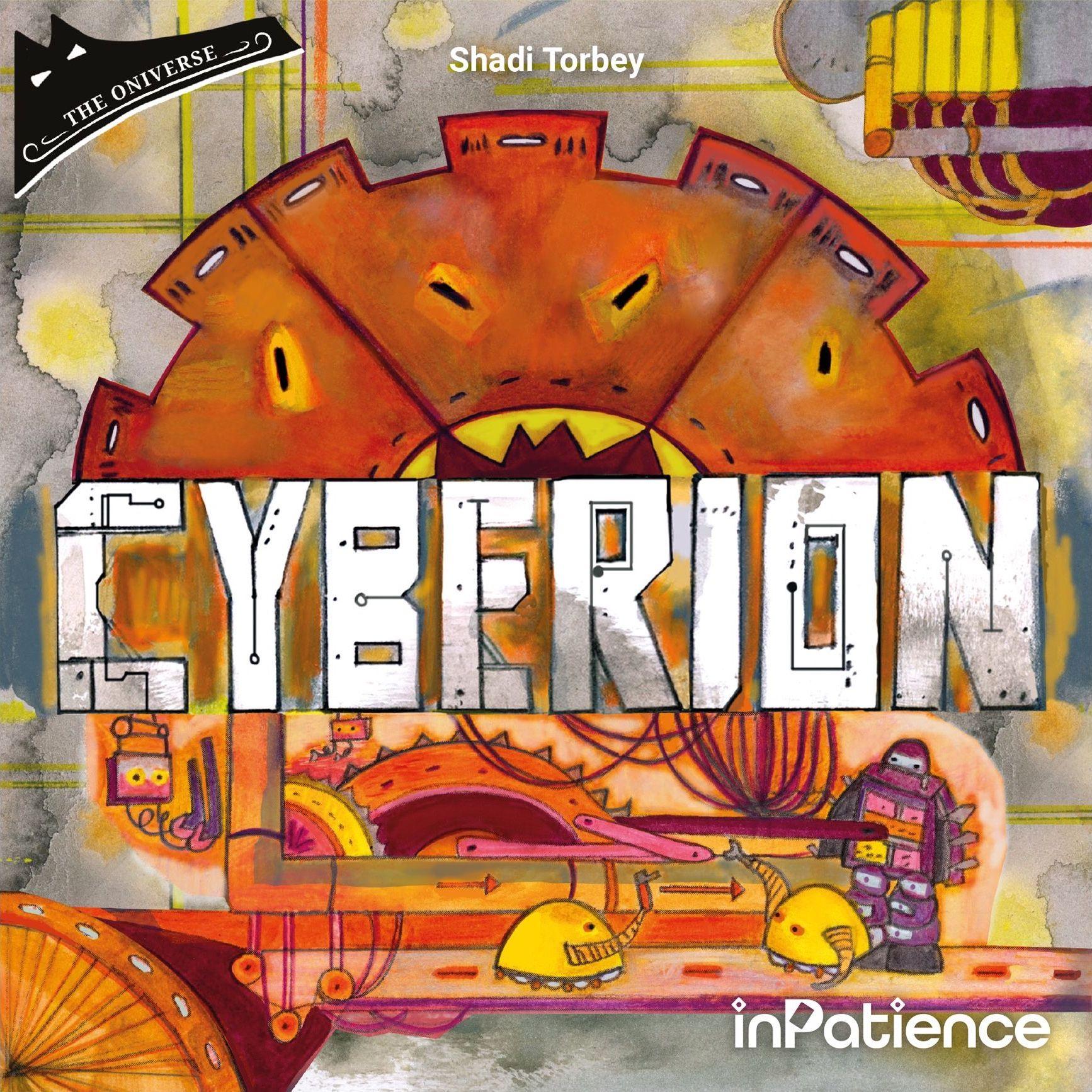 Cyberion cover