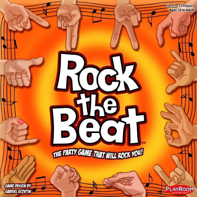 Rock the Beat cover