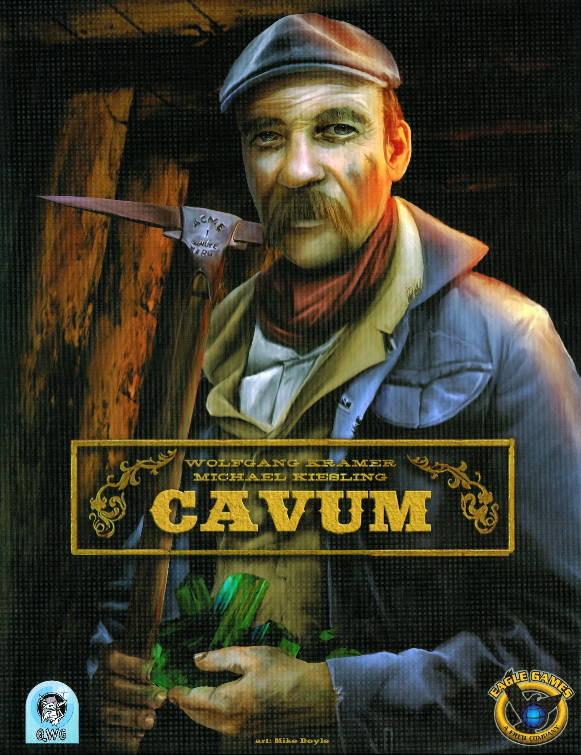 Cavum cover