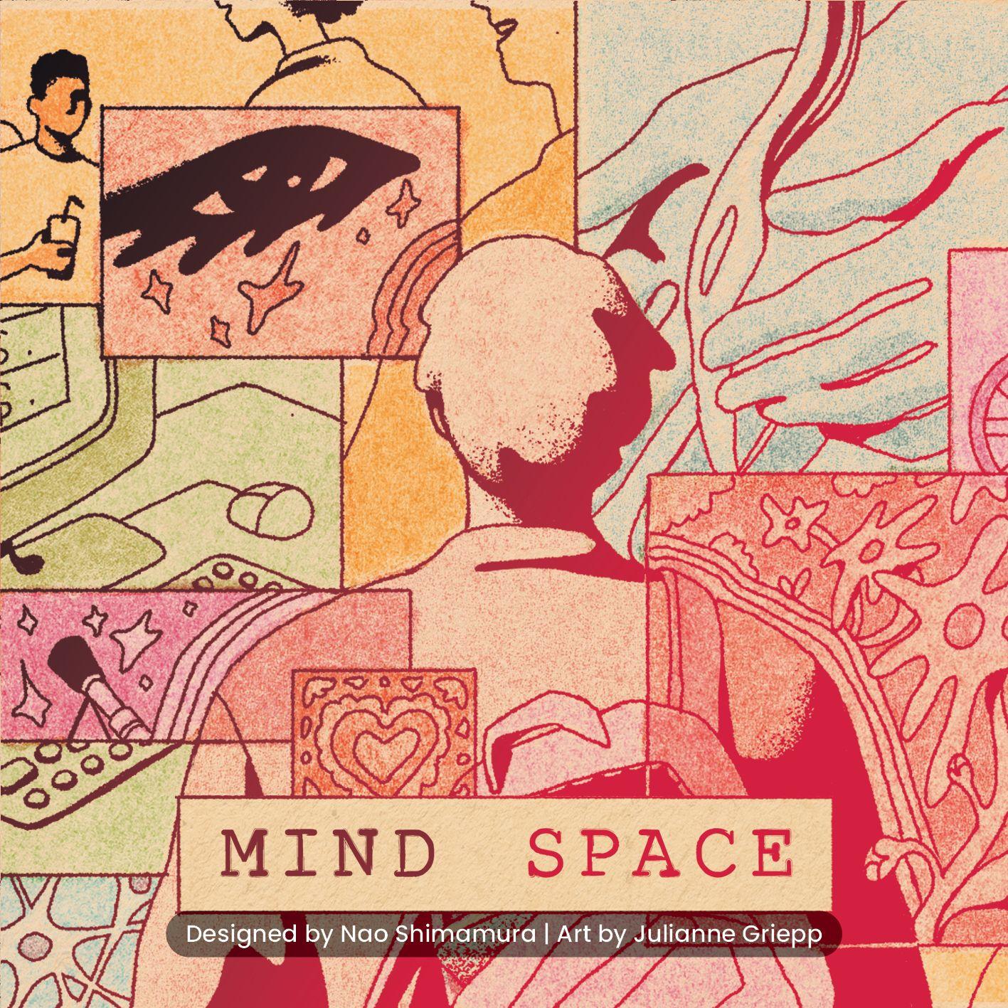 Mind Space cover