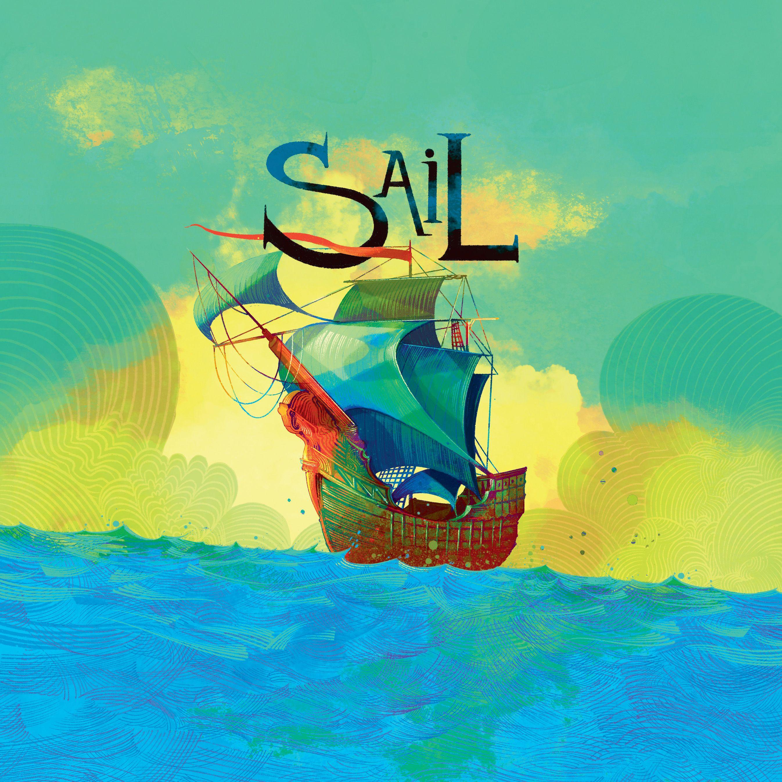 Sail cover