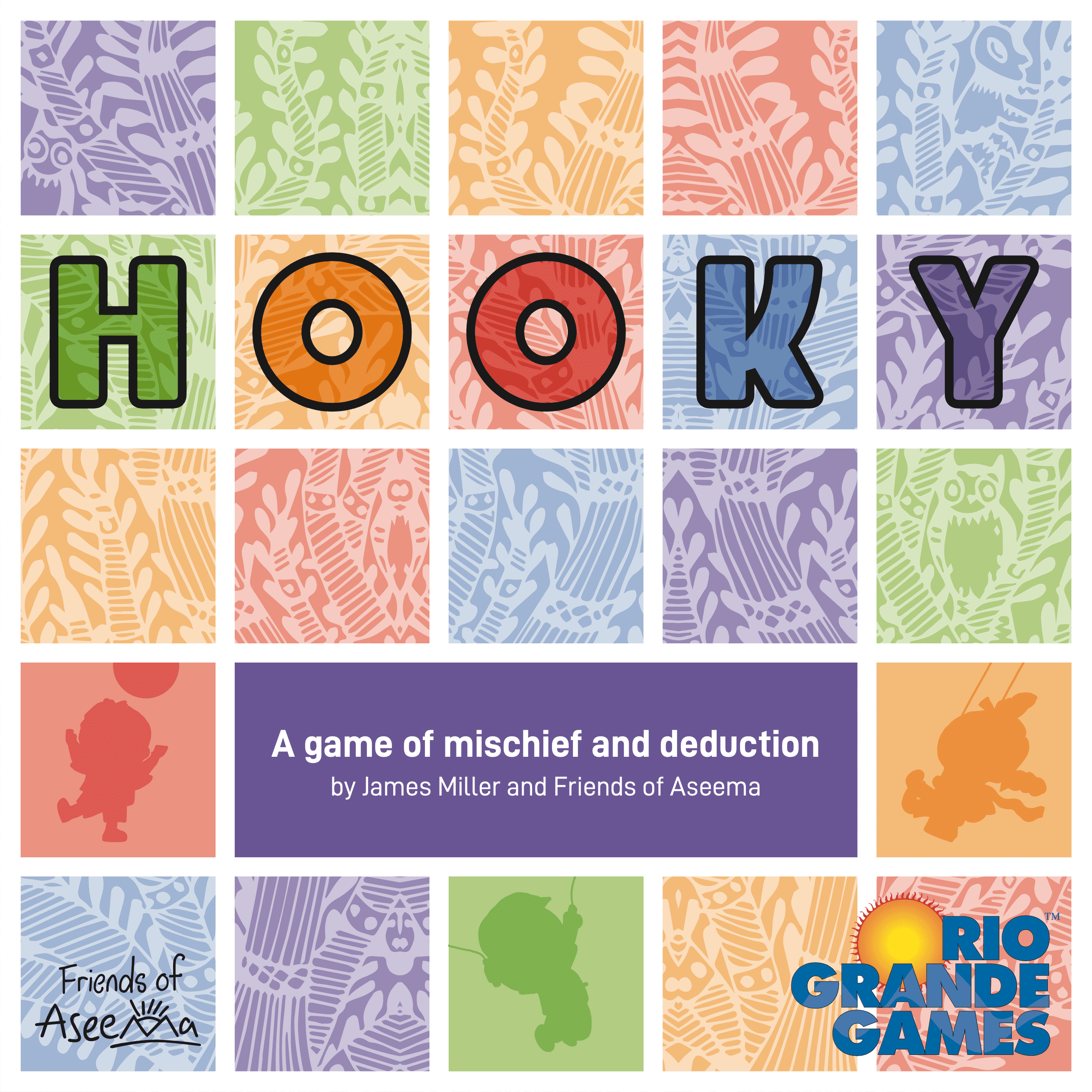 Hooky cover