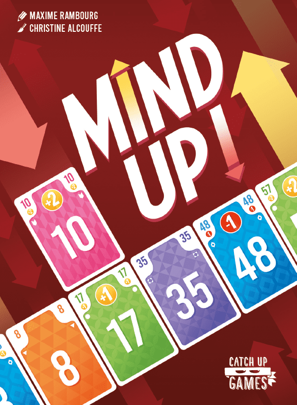 Mind Up! cover