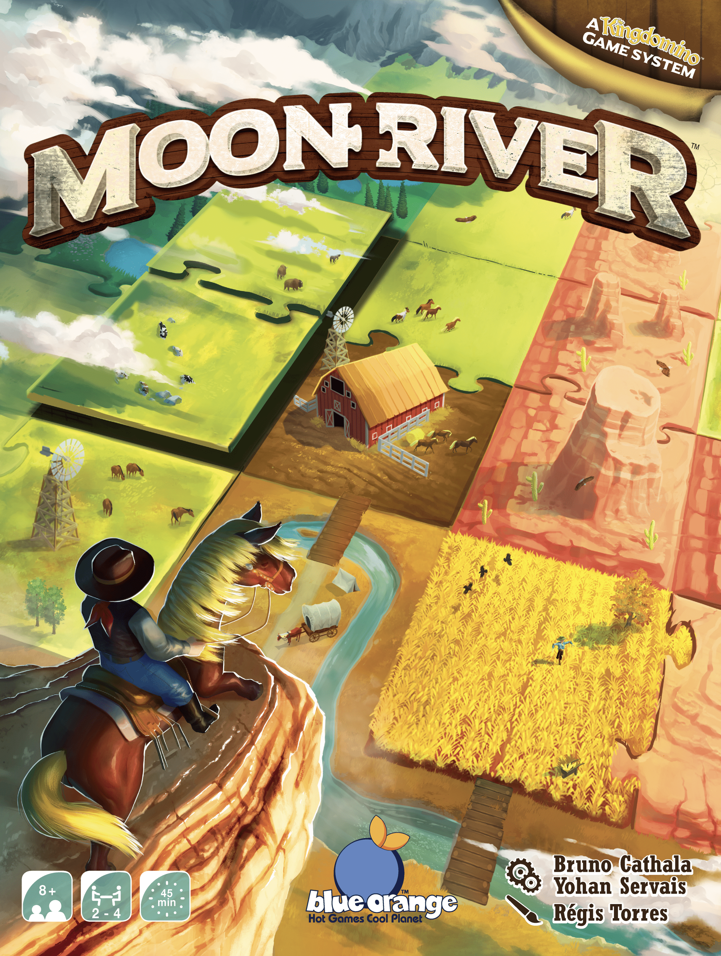 Moon River cover