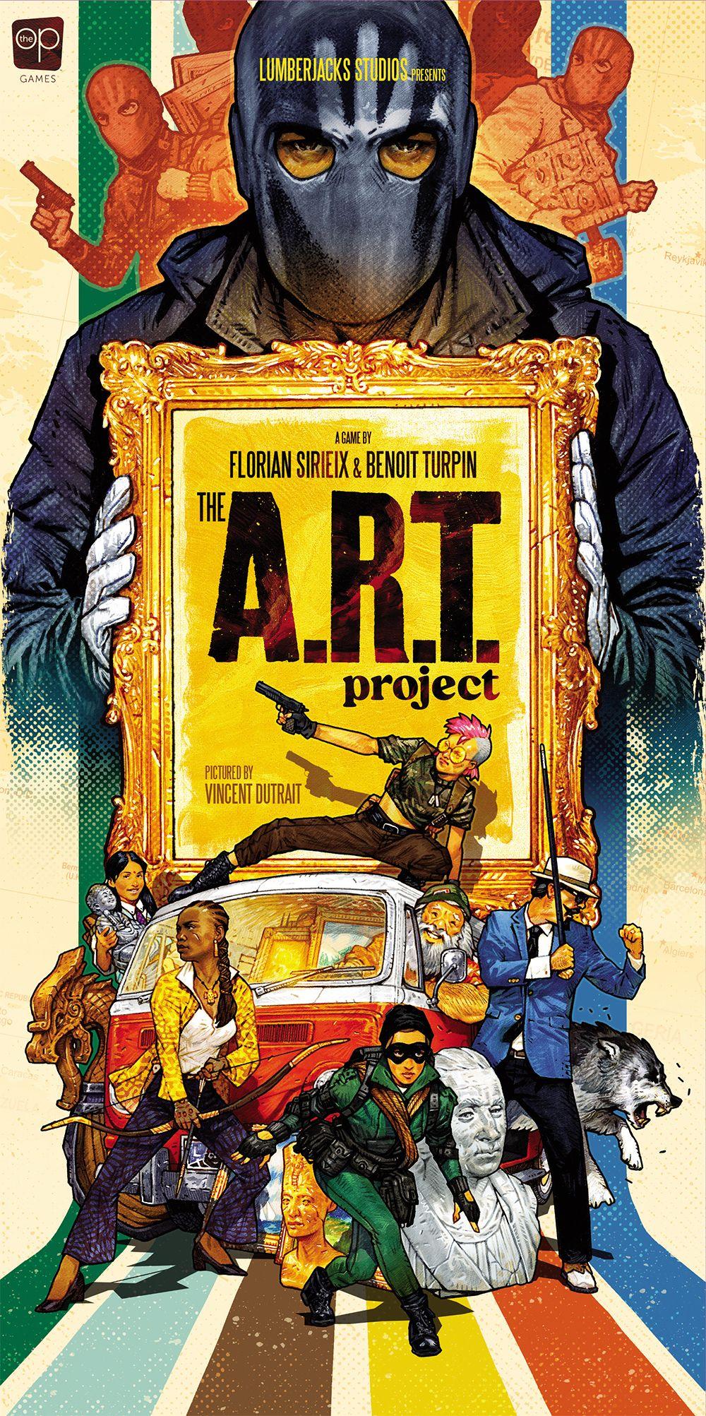 The A.R.T. Project cover