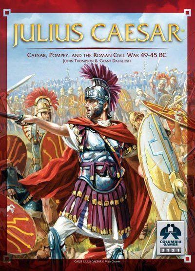 Julius Caesar: Caesar, Pompey, and the Roman Civil War cover