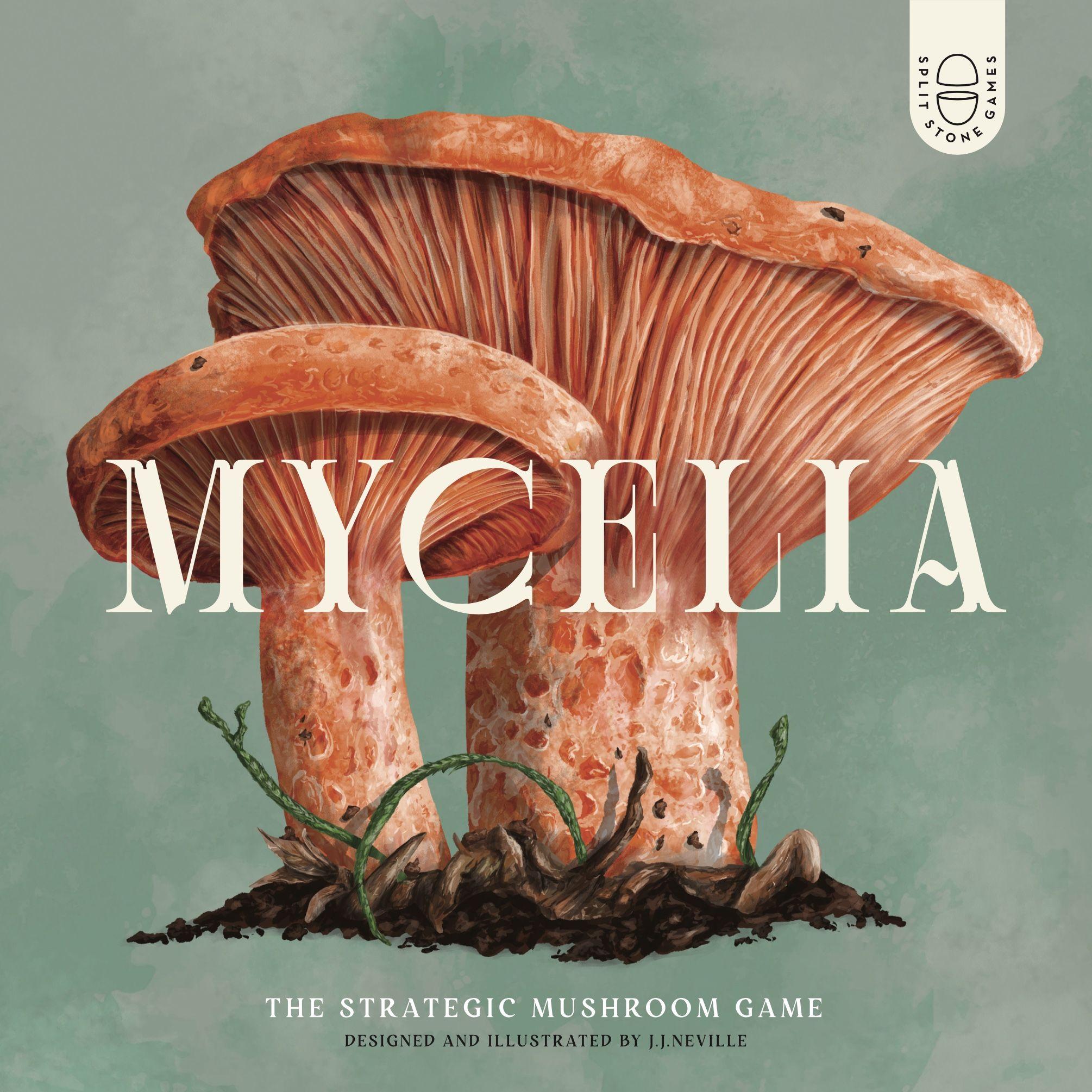 Mycelia cover