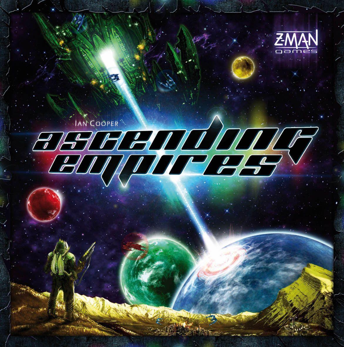 Ascending Empires cover