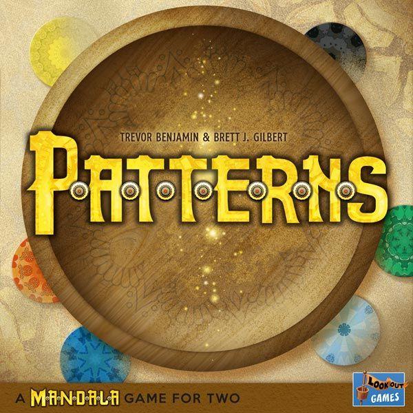 Patterns cover