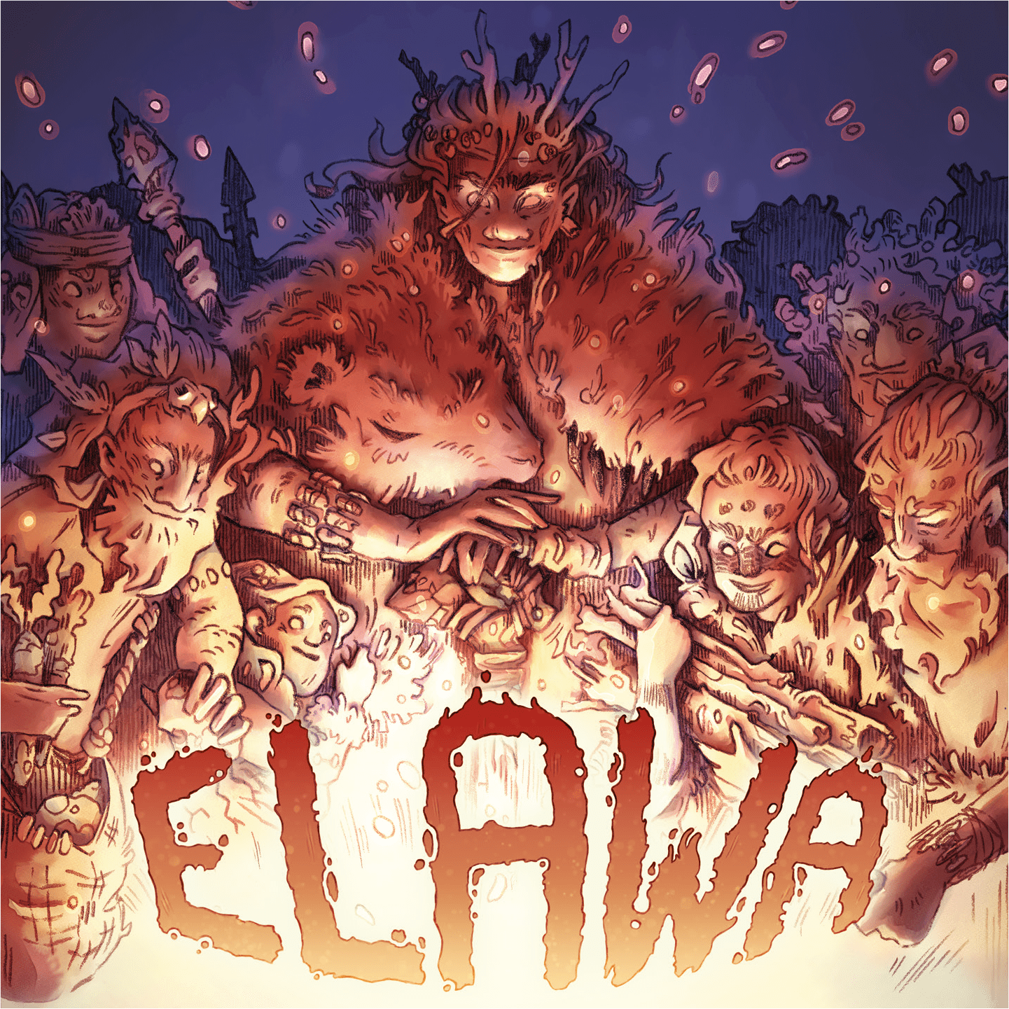 Elawa cover