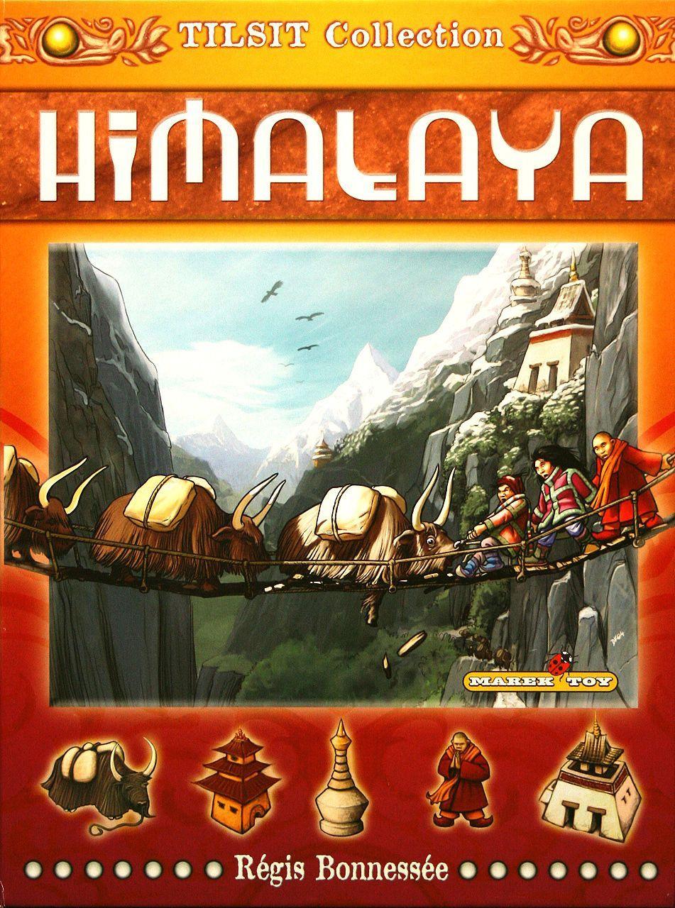 Himalaya cover