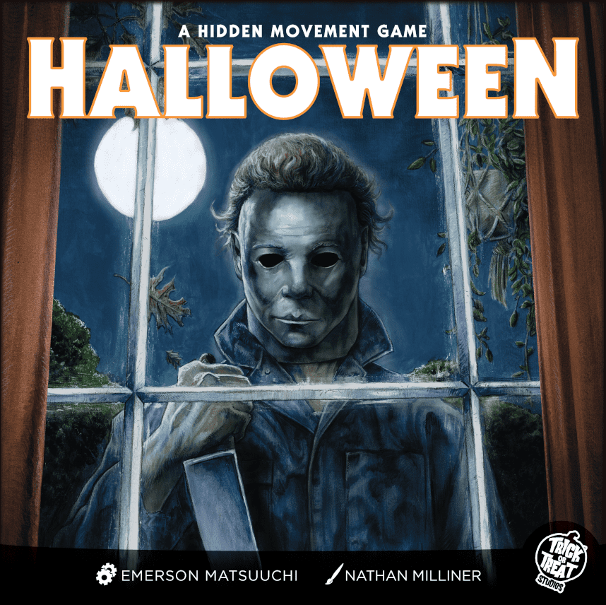 Halloween cover
