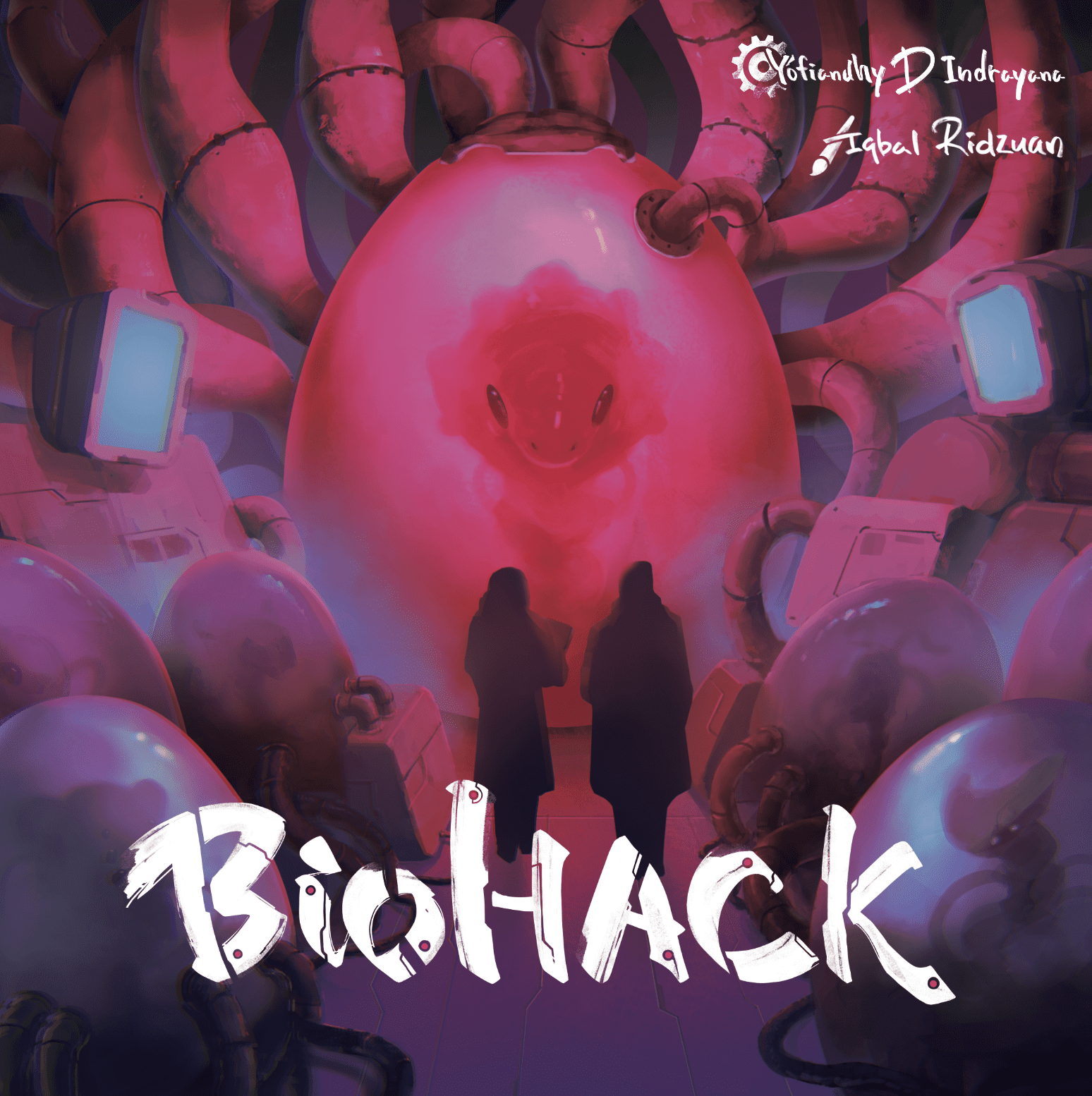 Biohack cover