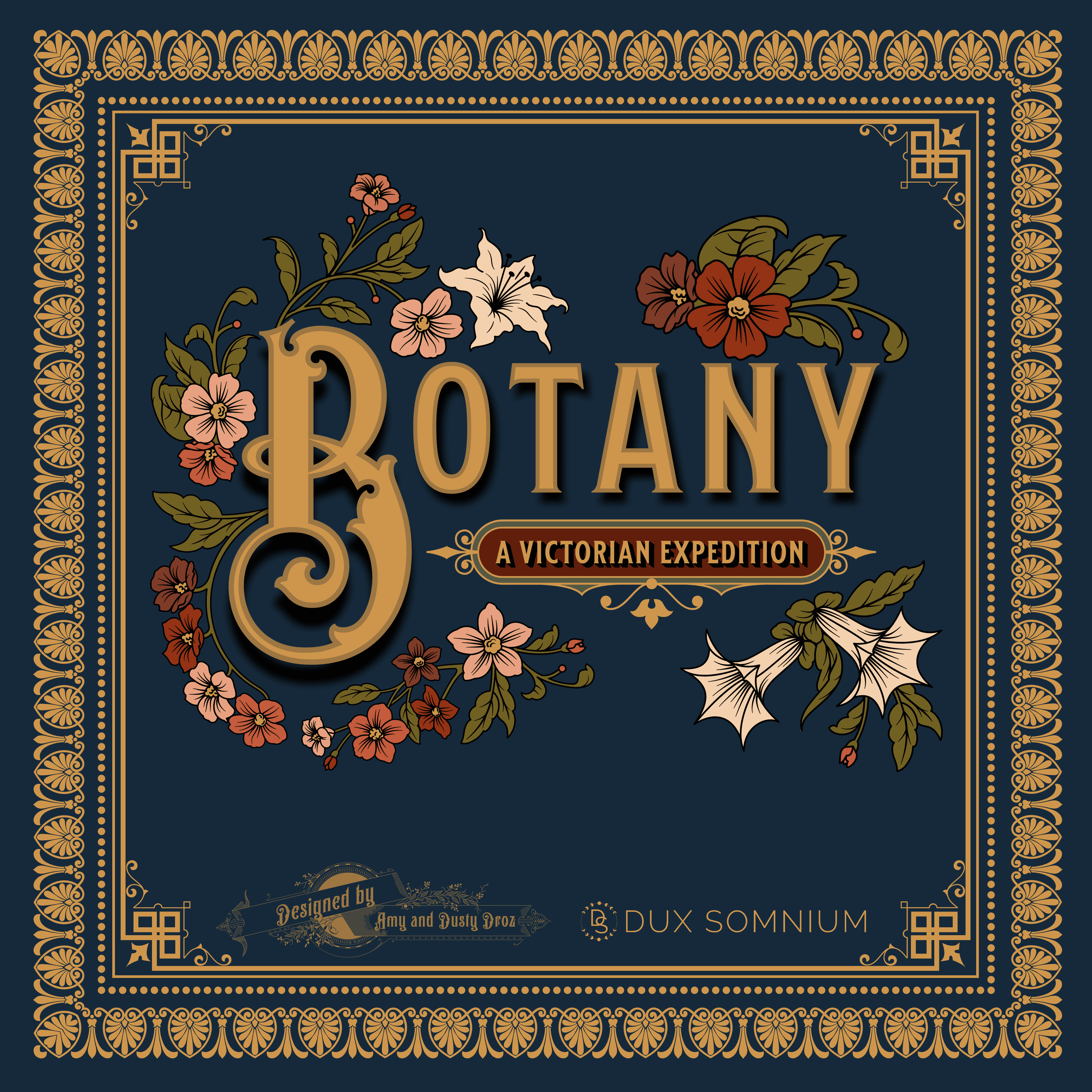Botany cover