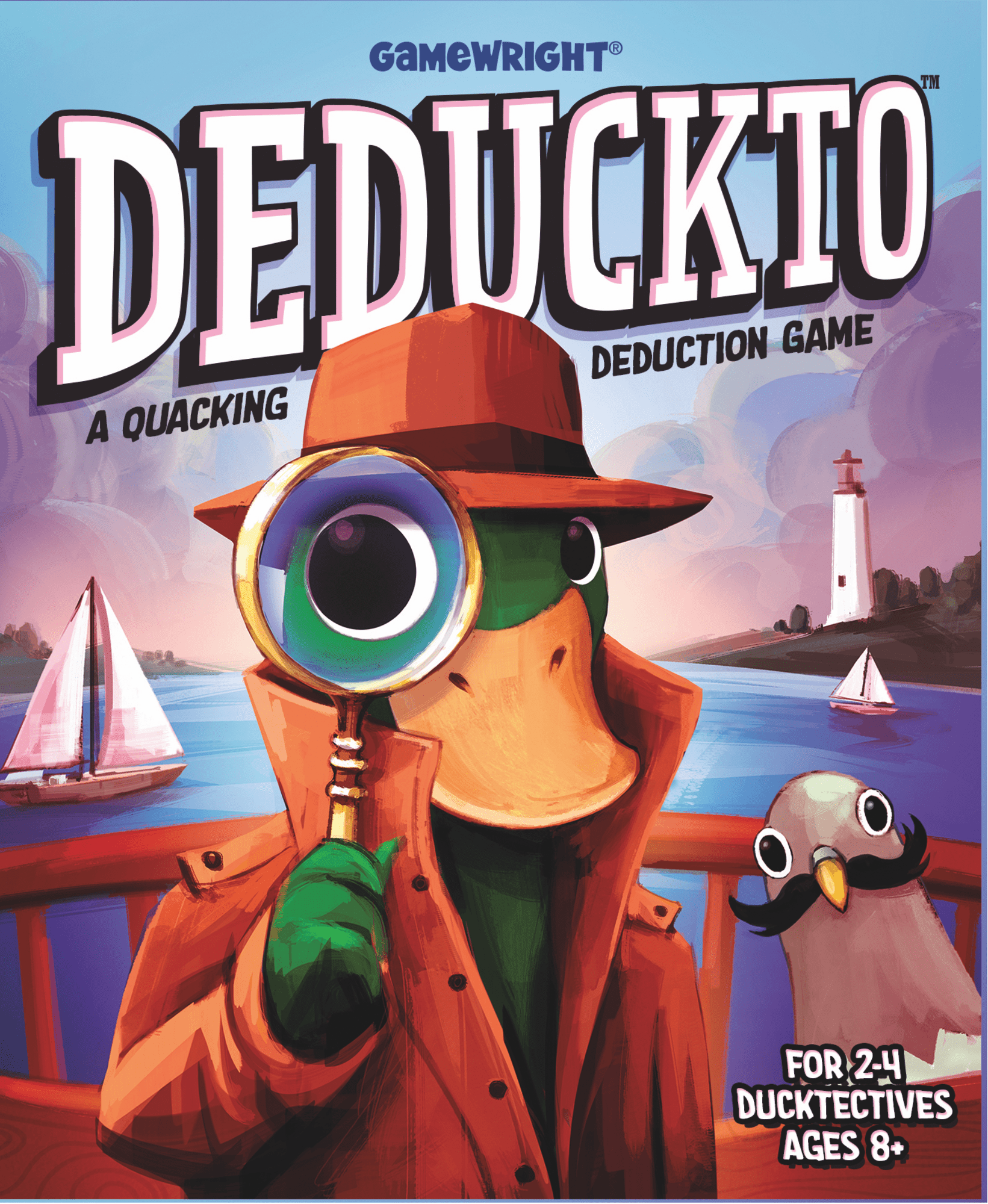 Deduckto cover