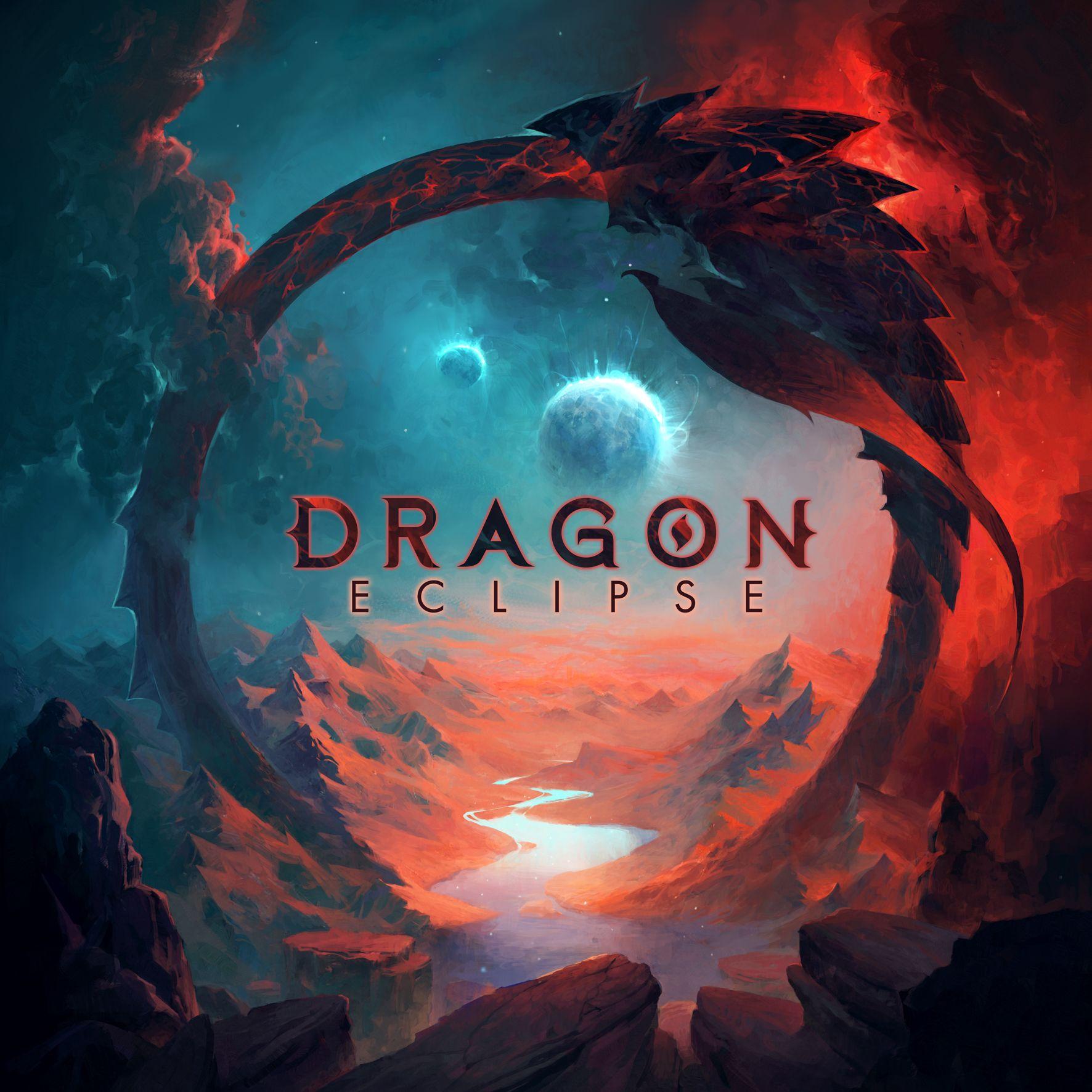 Dragon Eclipse cover