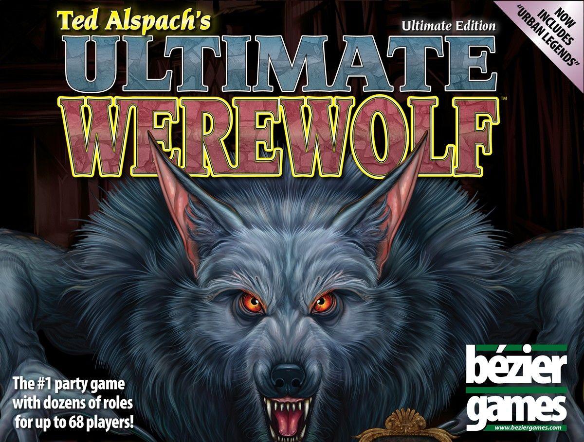 Ultimate Werewolf: Ultimate Edition cover