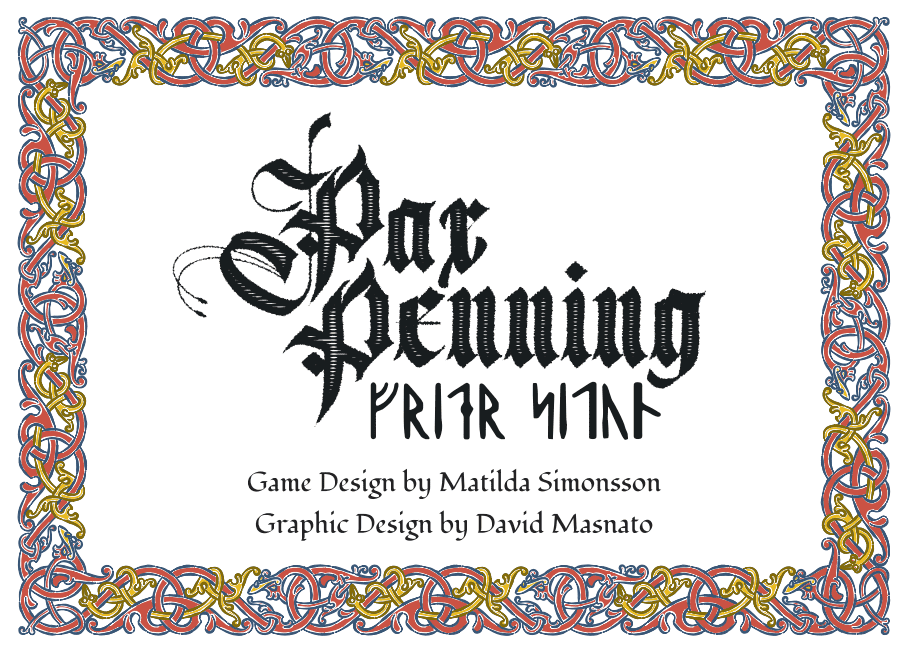Pax Penning cover
