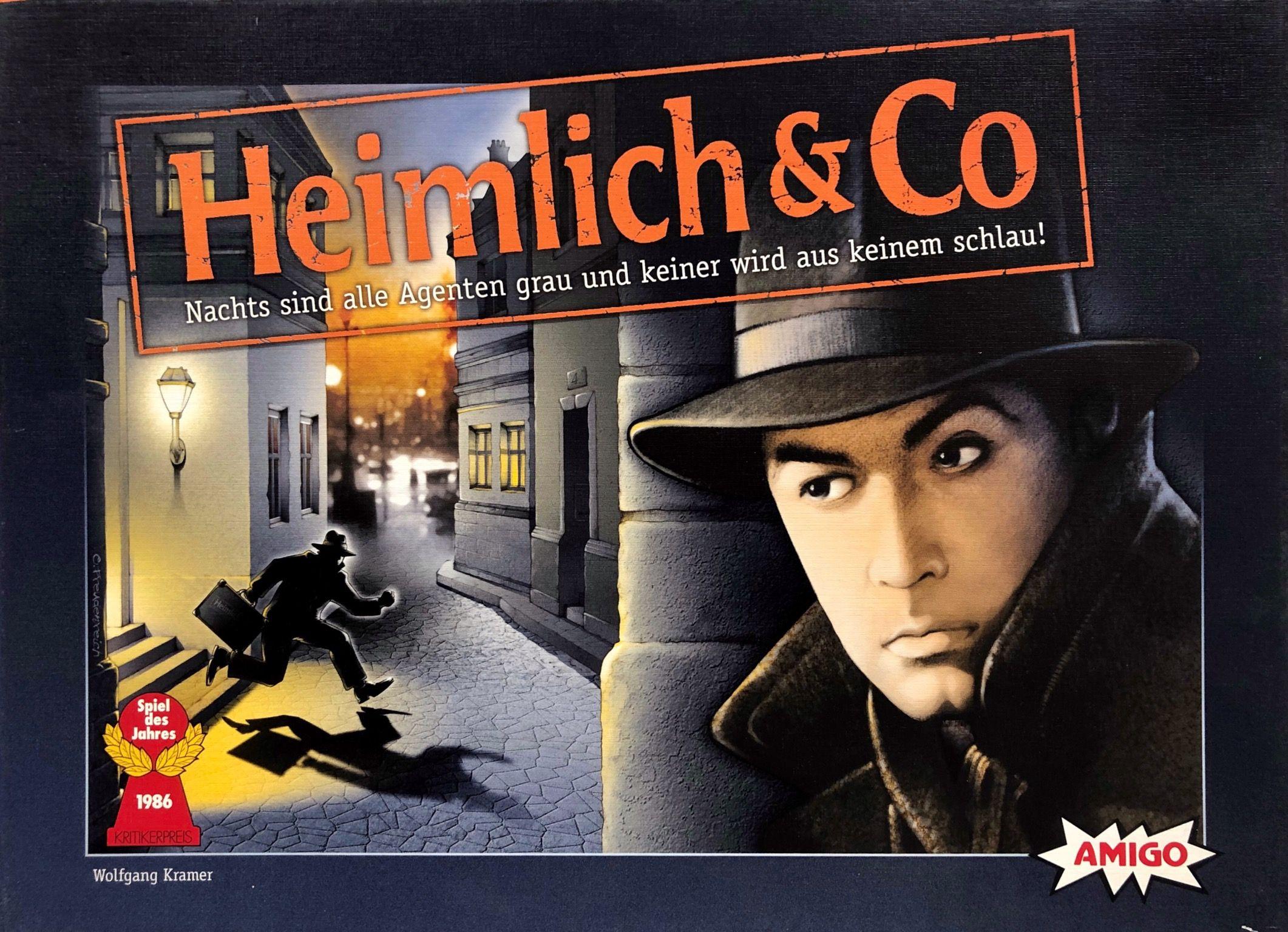 Heimlich & Co. cover