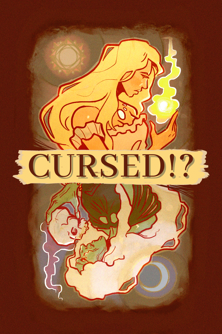 Cursed!? cover