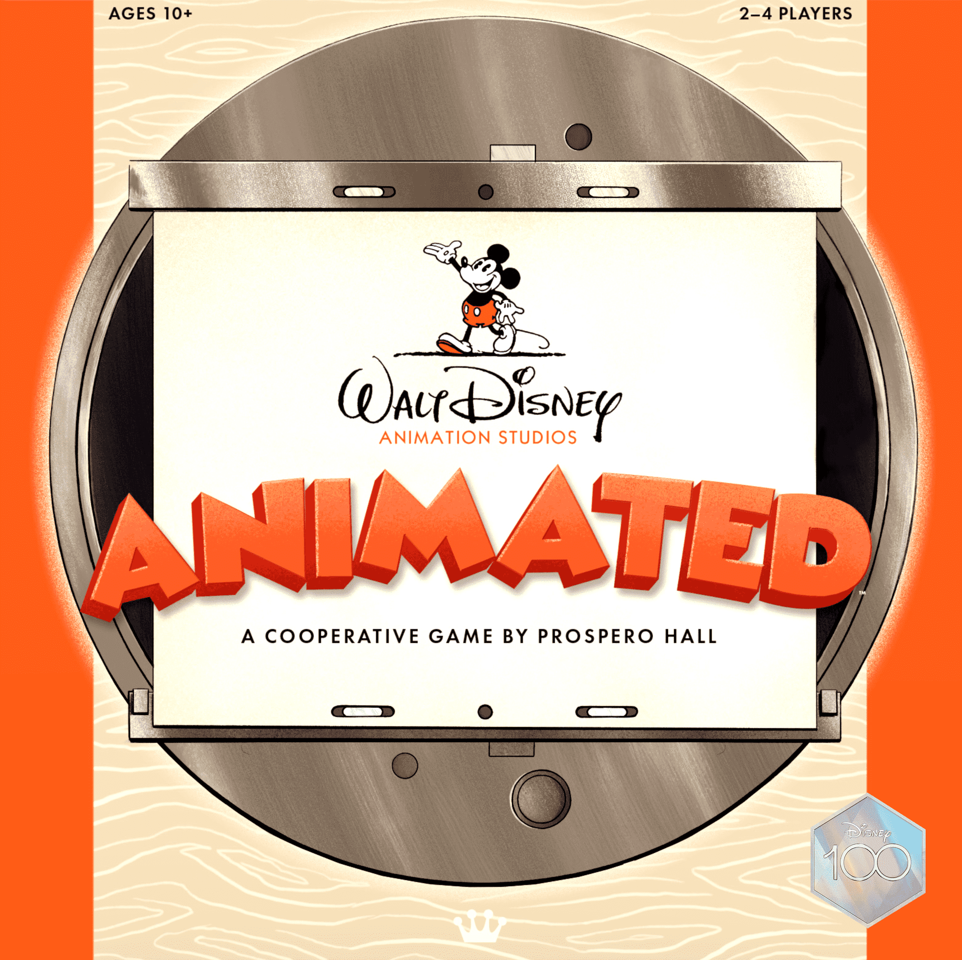 Disney Animated cover