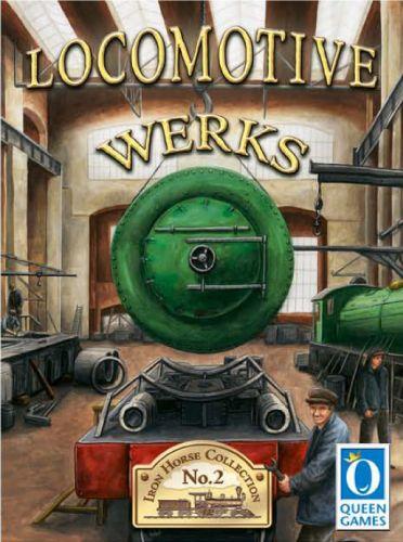 Locomotive Werks cover