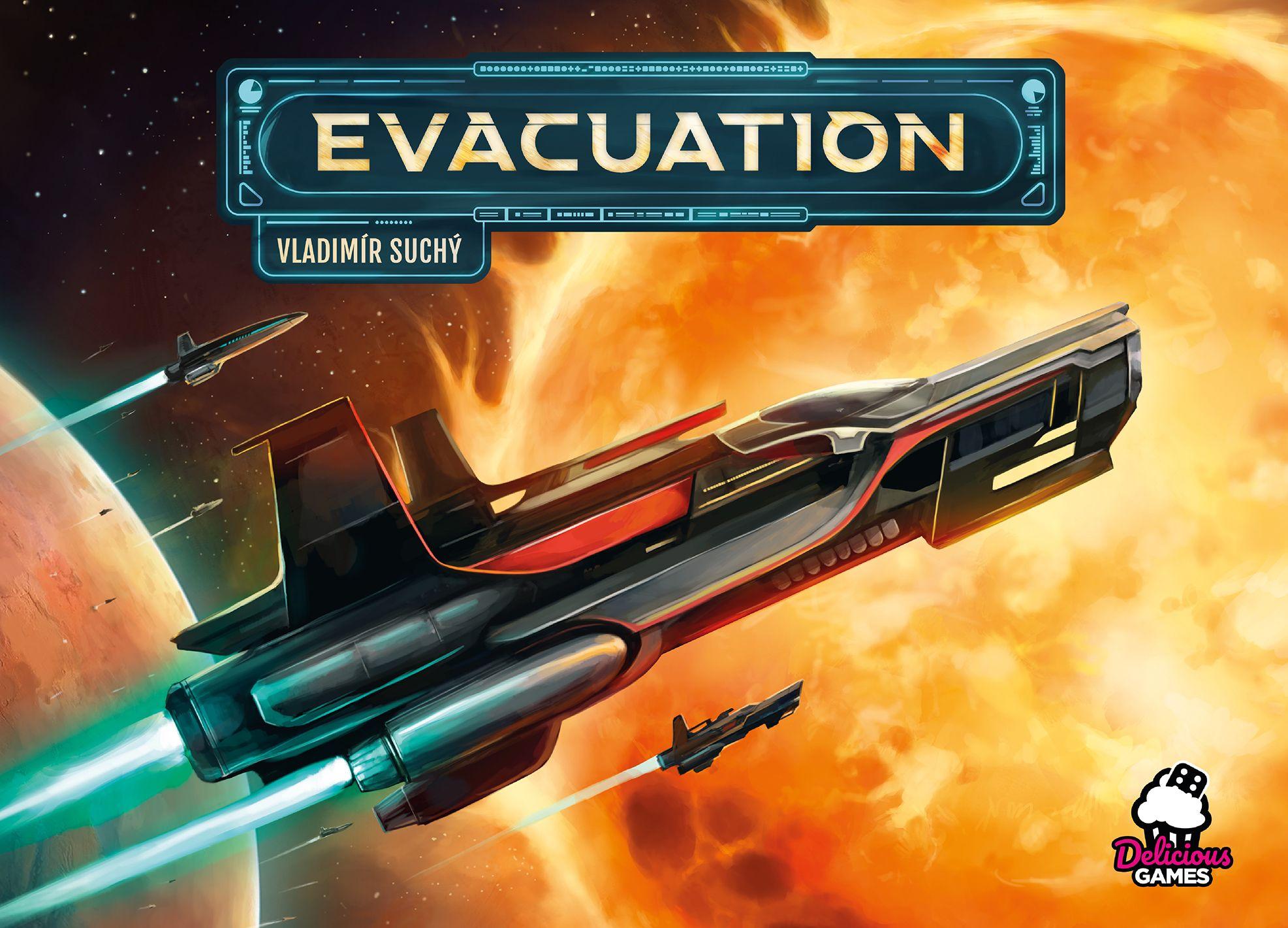 Evacuation cover
