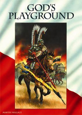 God's Playground cover