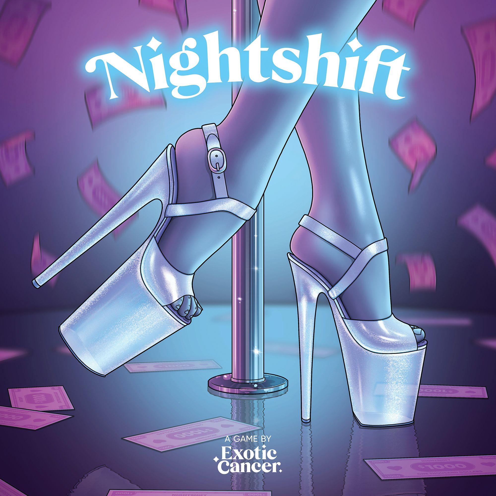 Nightshift cover