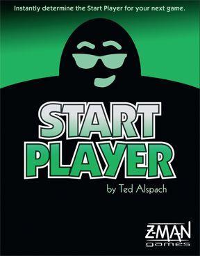 Start Player cover