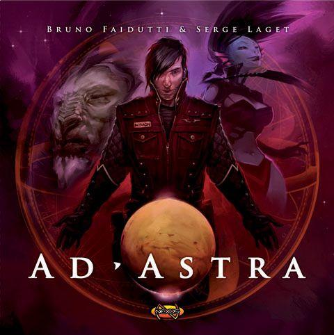 Ad Astra cover