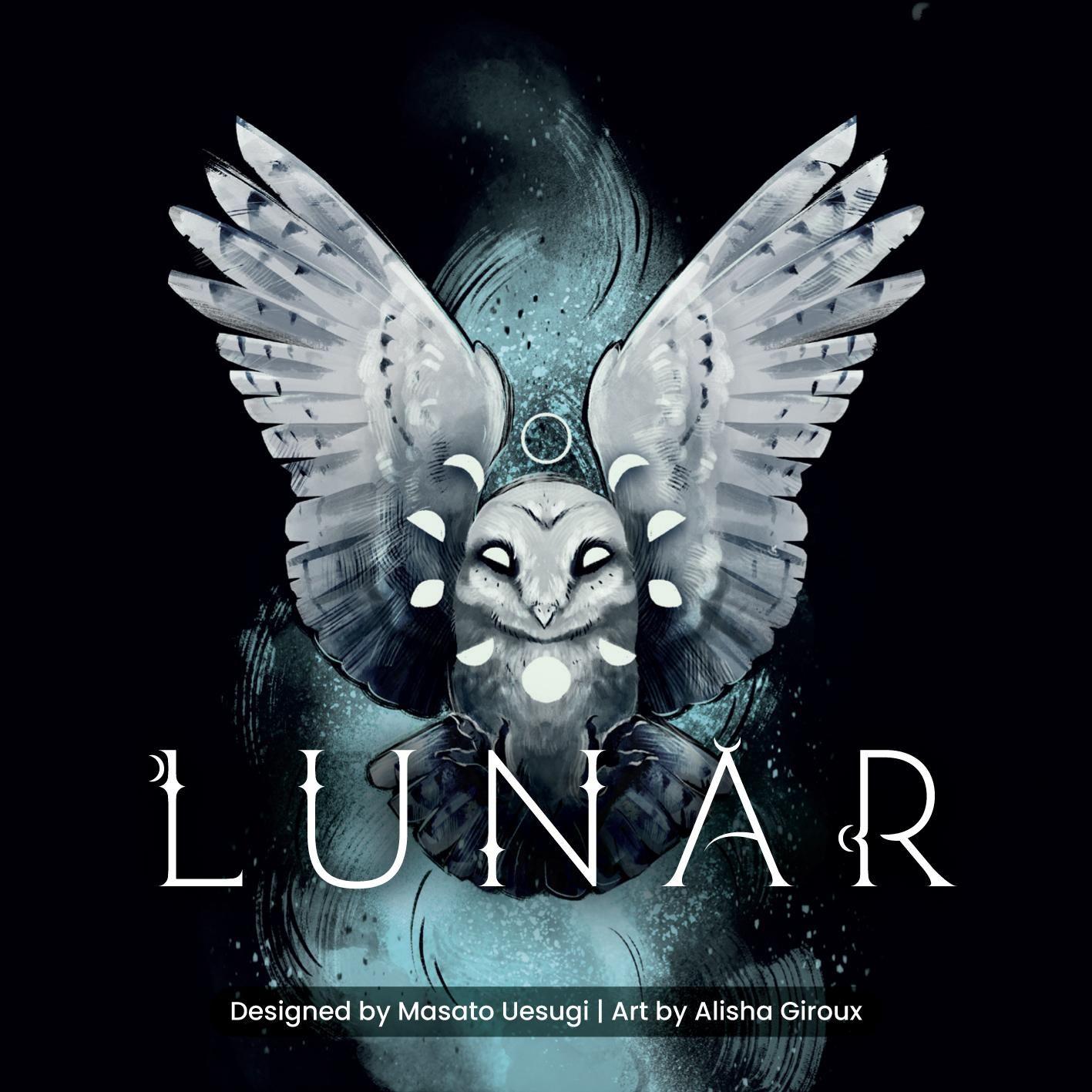 Lunar cover