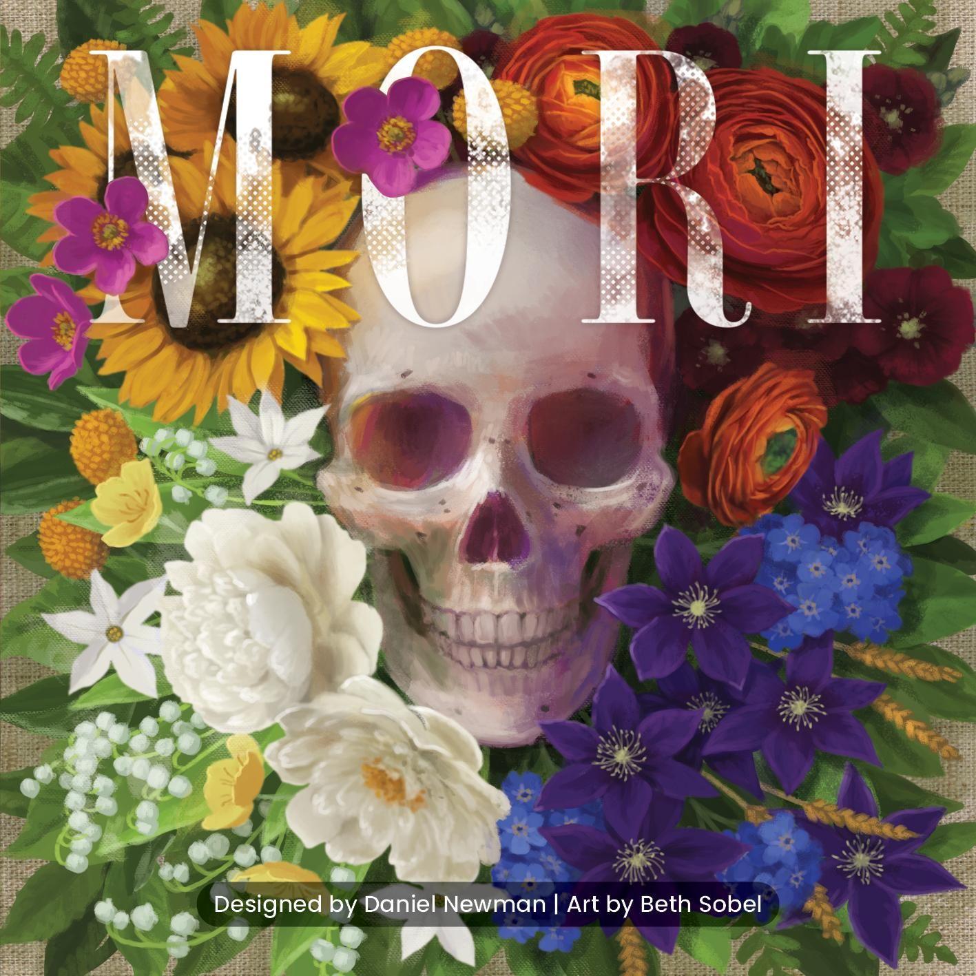Mori cover