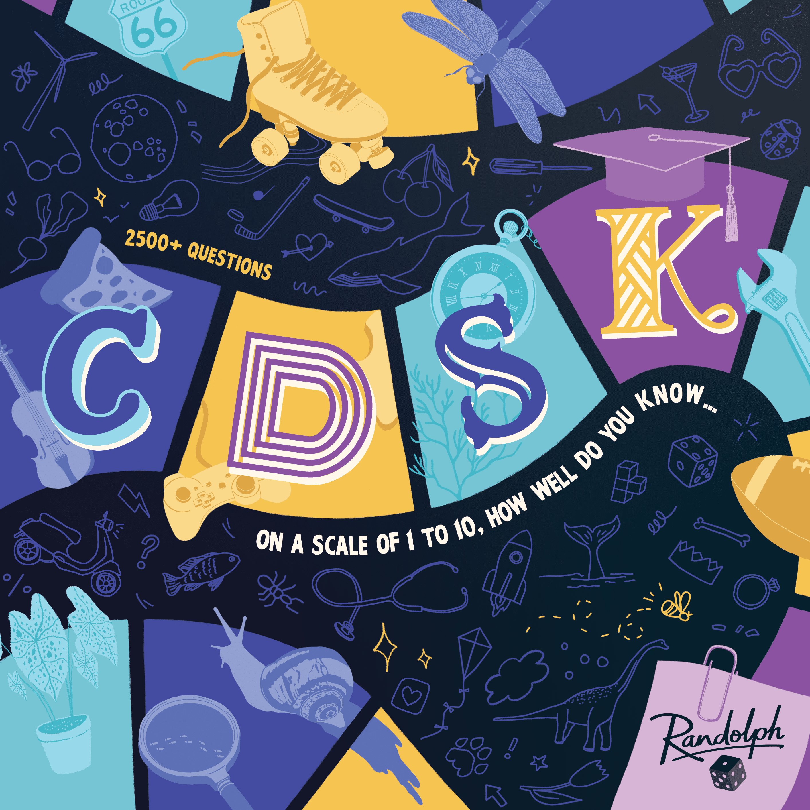 CDSK cover