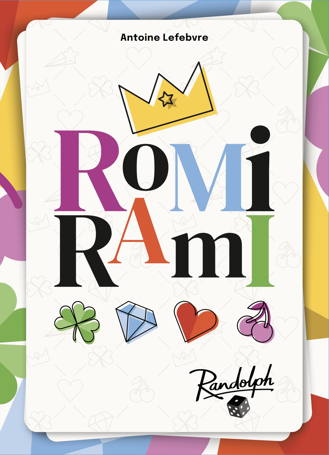 Romi Rami cover