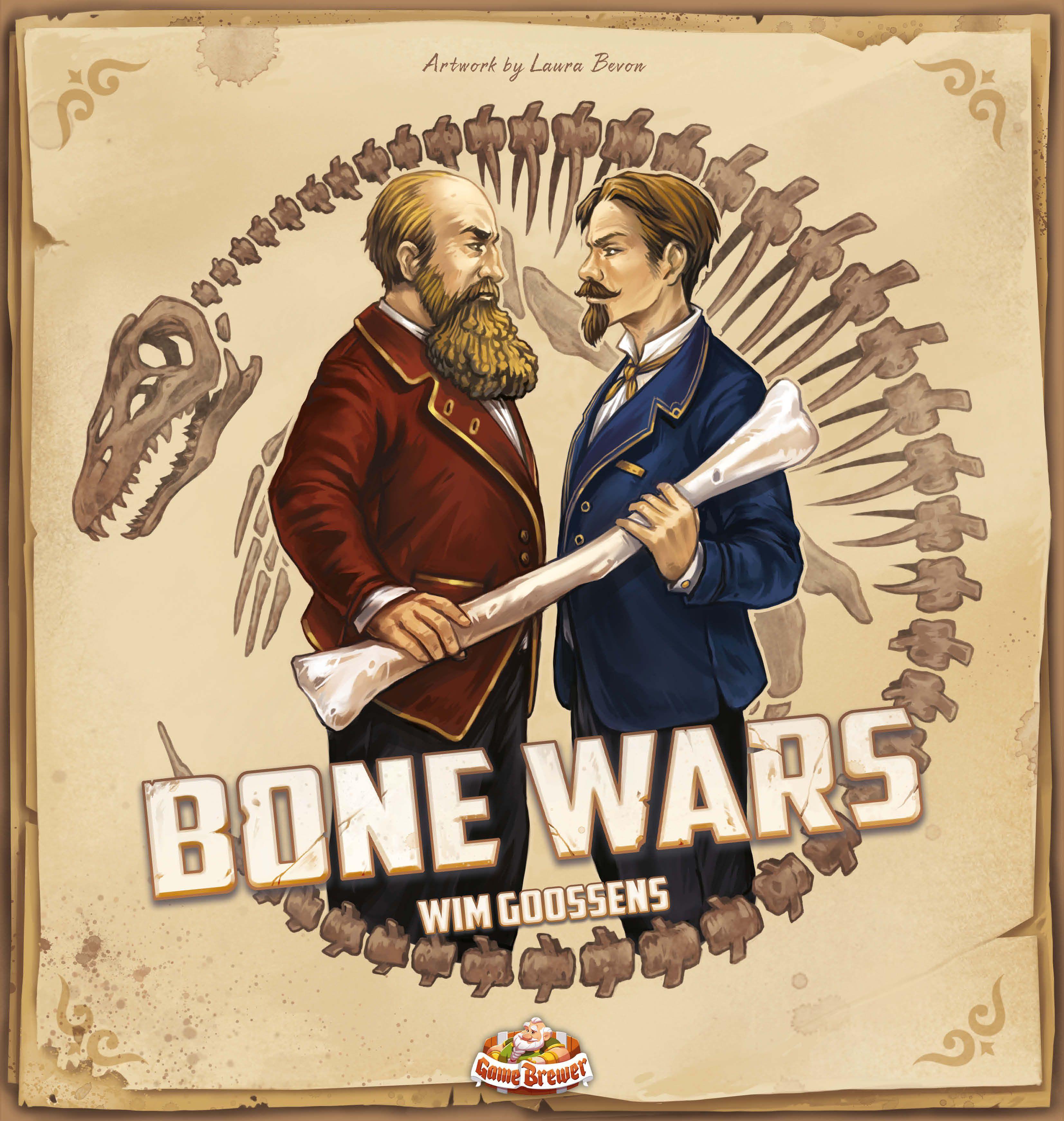 Bone Wars cover
