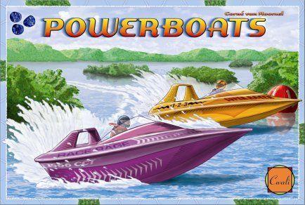 Powerboats cover