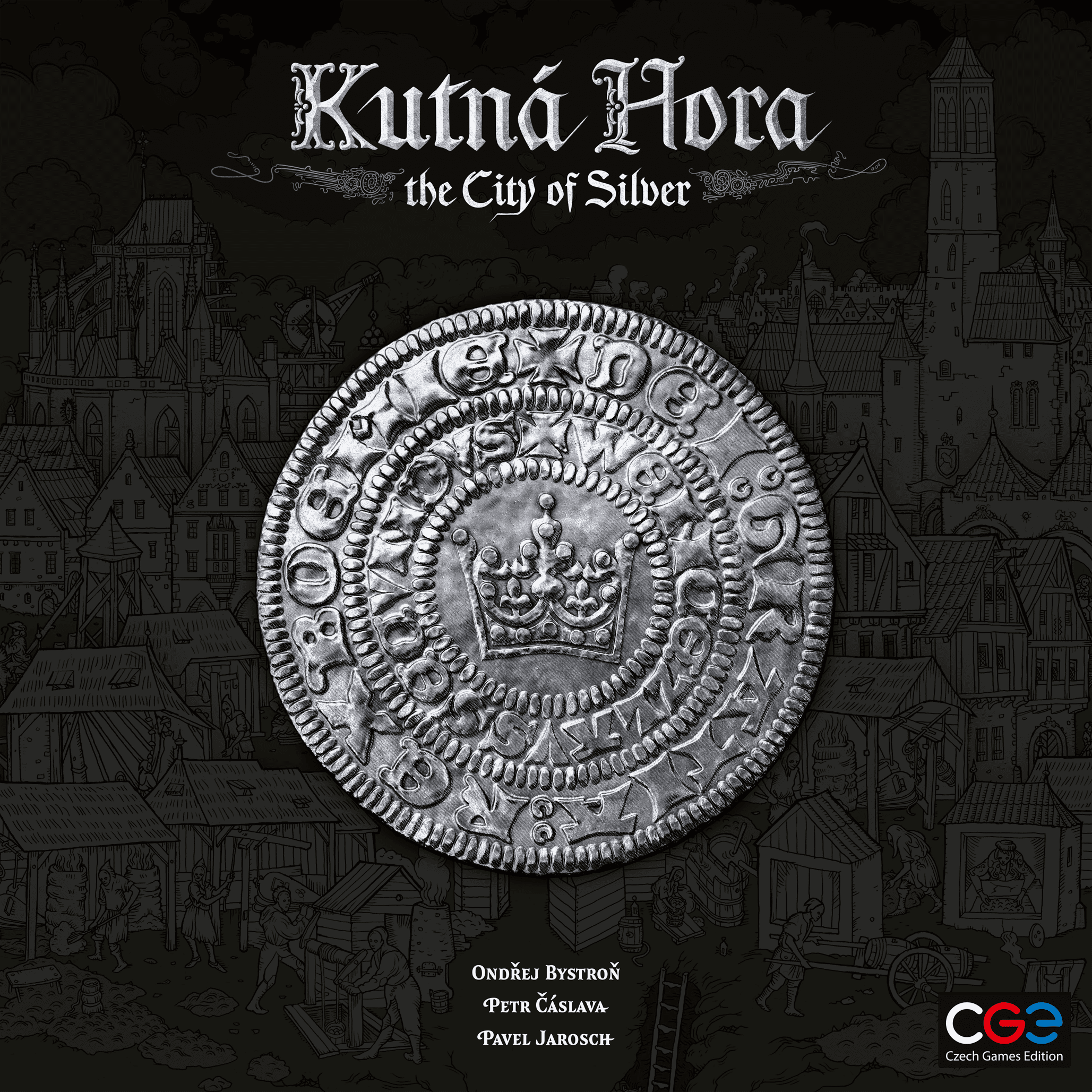 Kutná Hora: The City of Silver cover