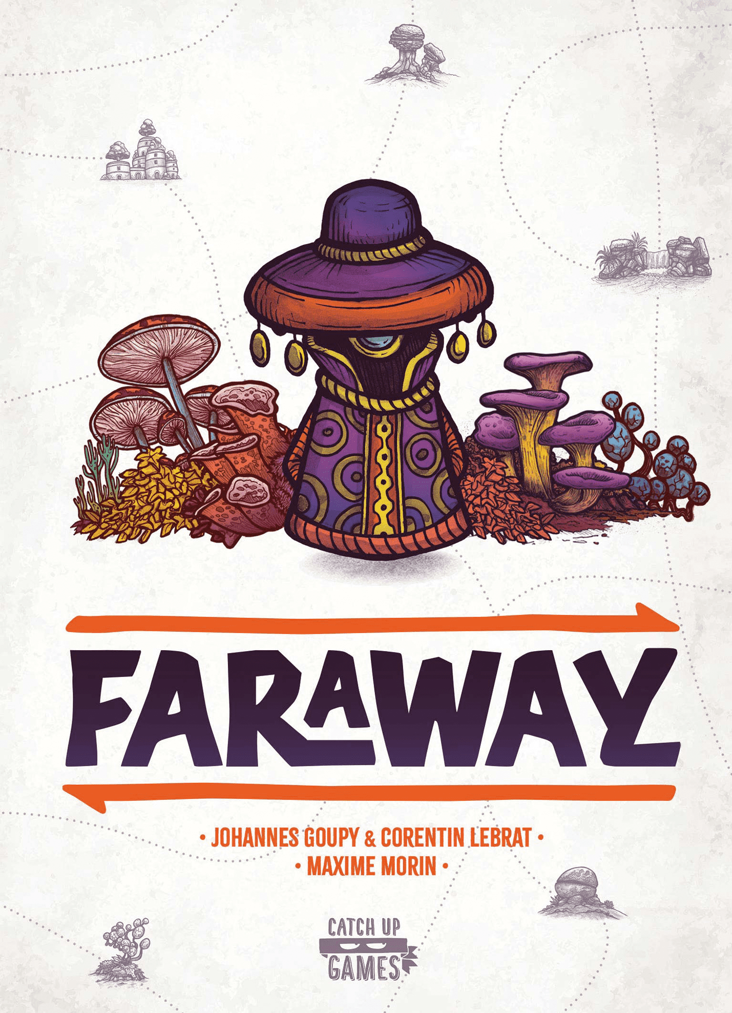 Faraway cover