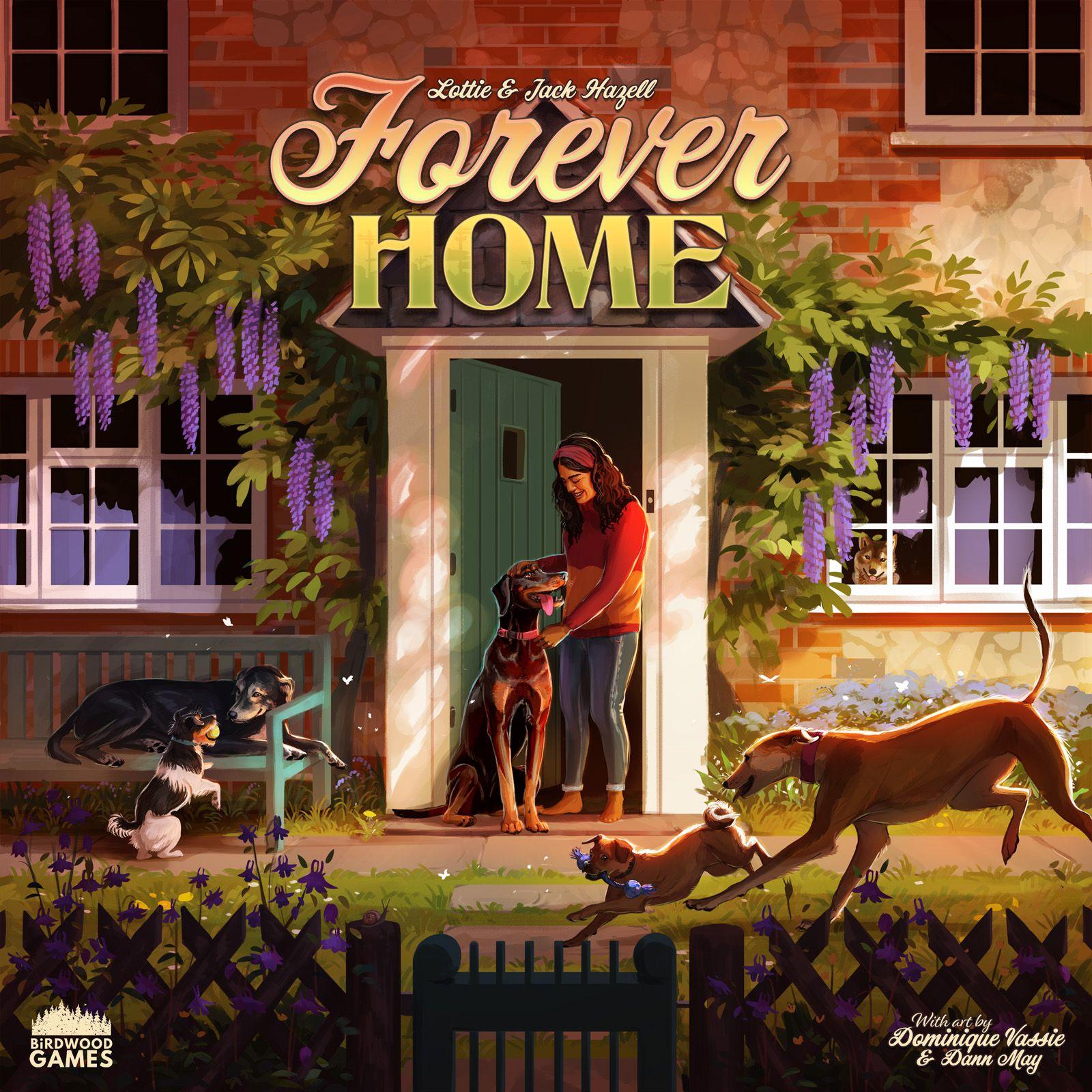 Forever Home cover