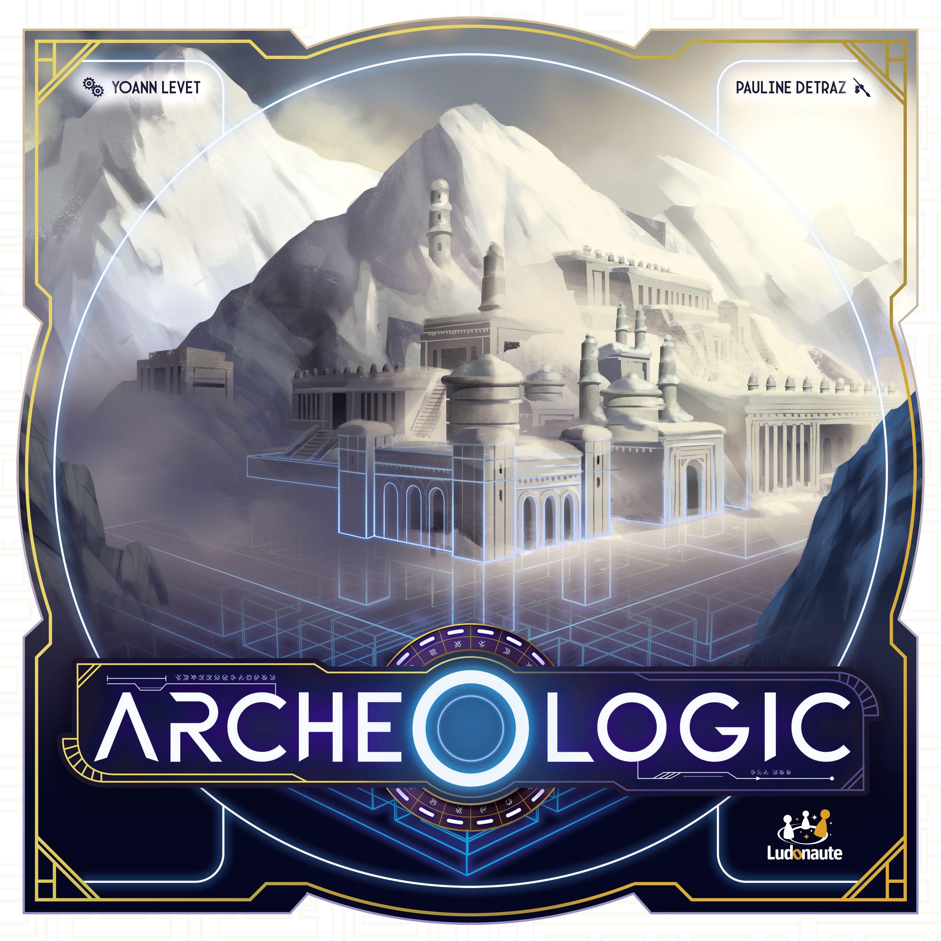 ArcheOlogic cover
