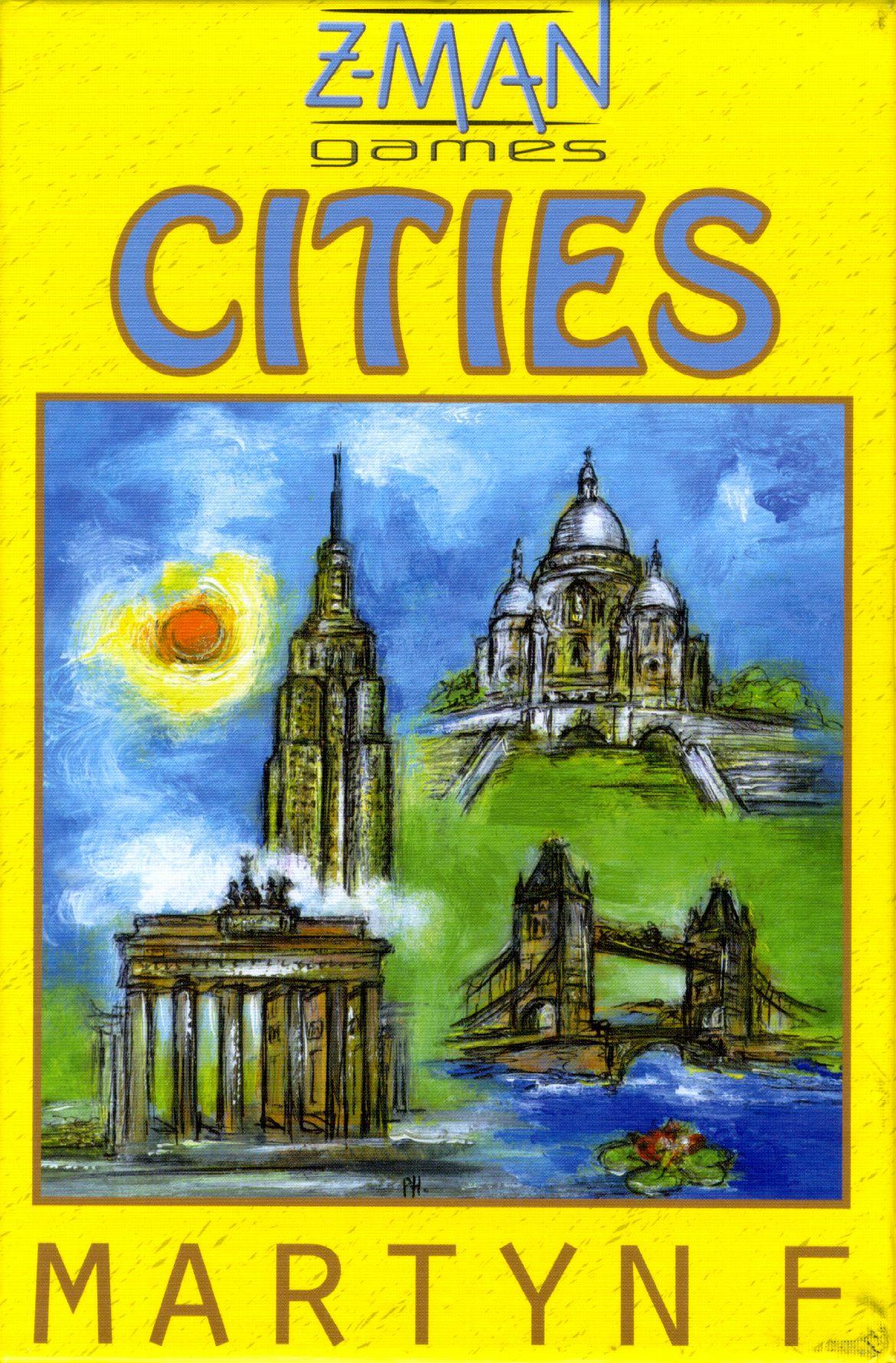 Cities cover