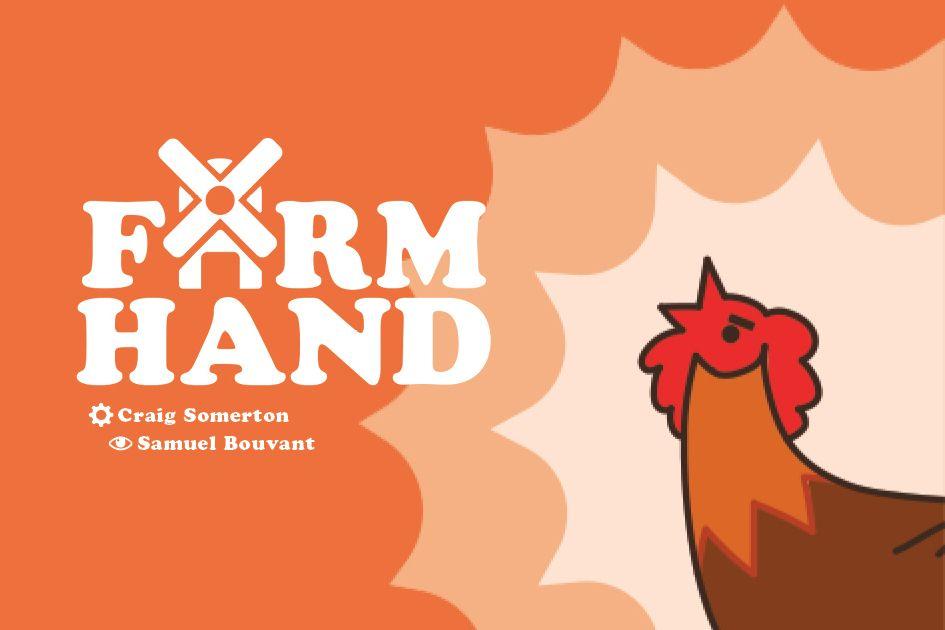Farm Hand cover