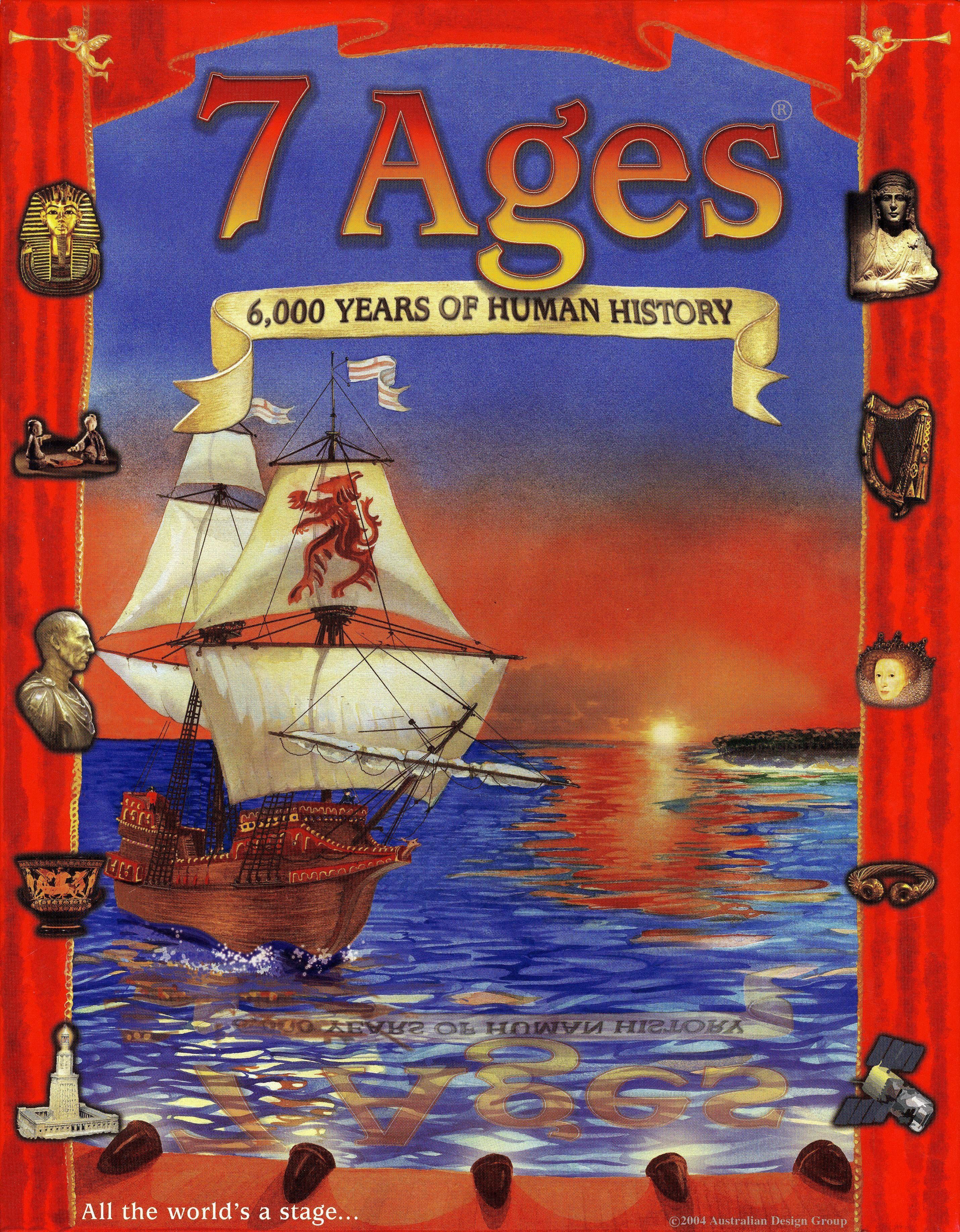 7 Ages cover