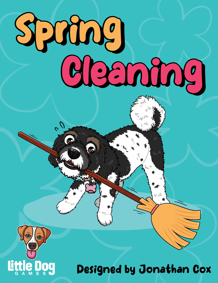 Spring Cleaning cover