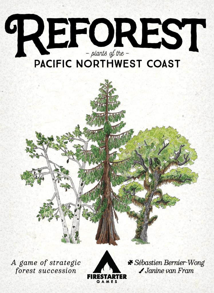Reforest cover