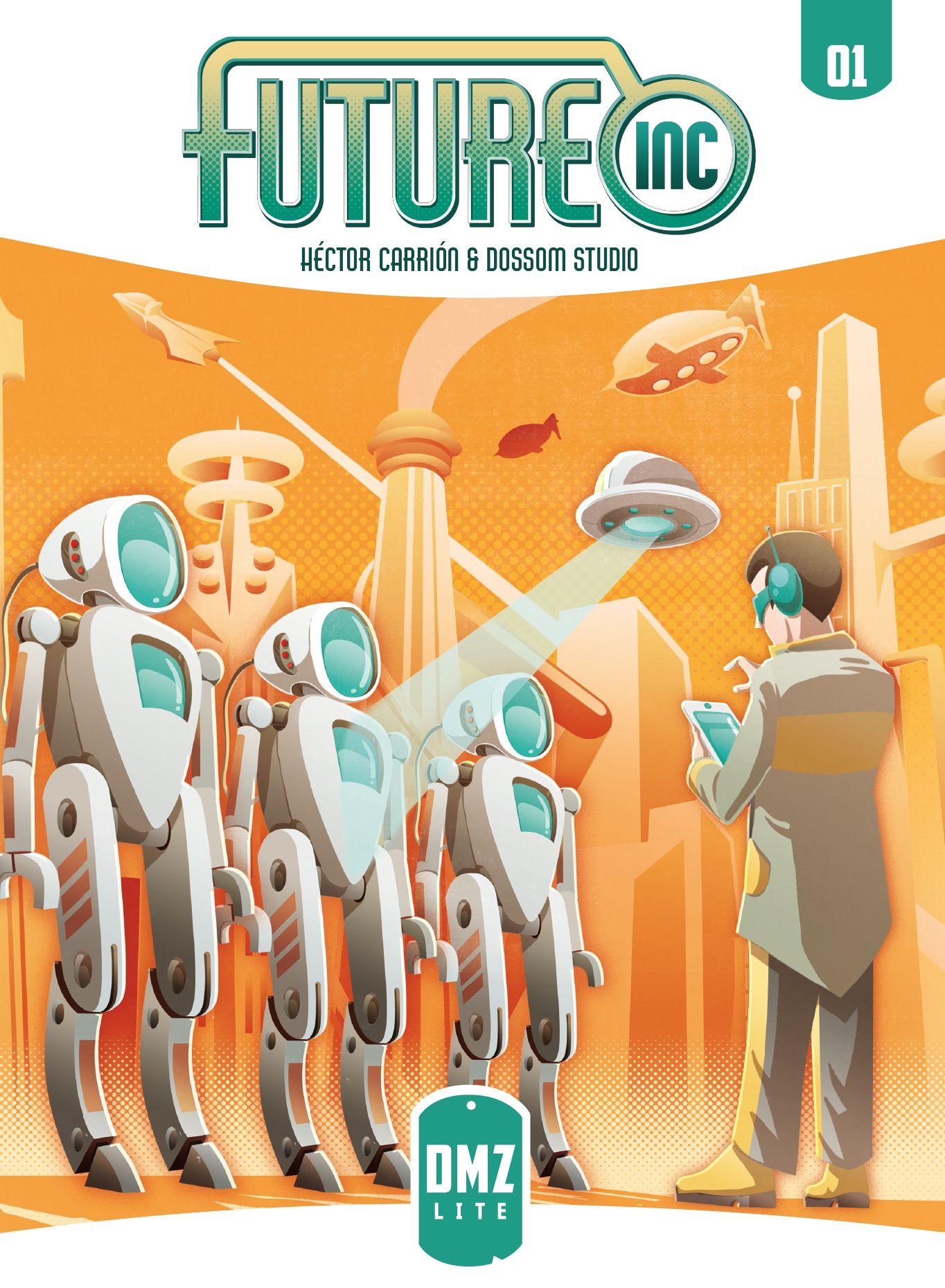 Future Inc. cover