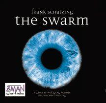 The Swarm cover