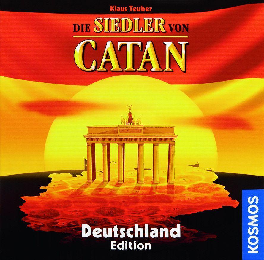 Catan Geographies: Germany cover